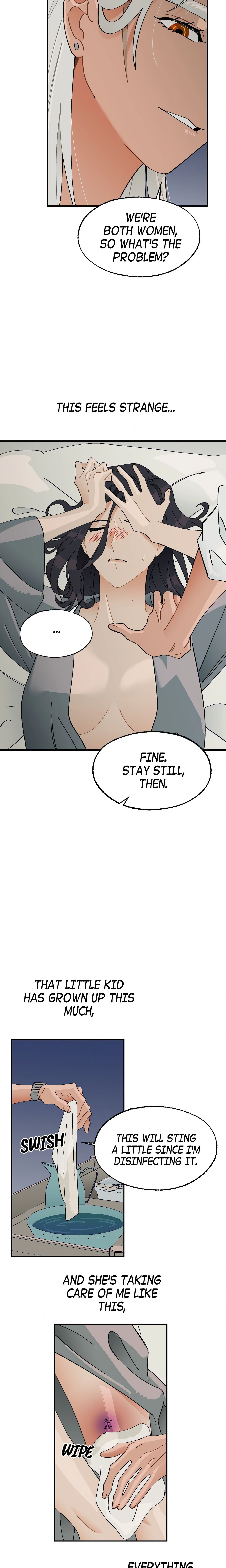 Let Loose chapter 3 page 8