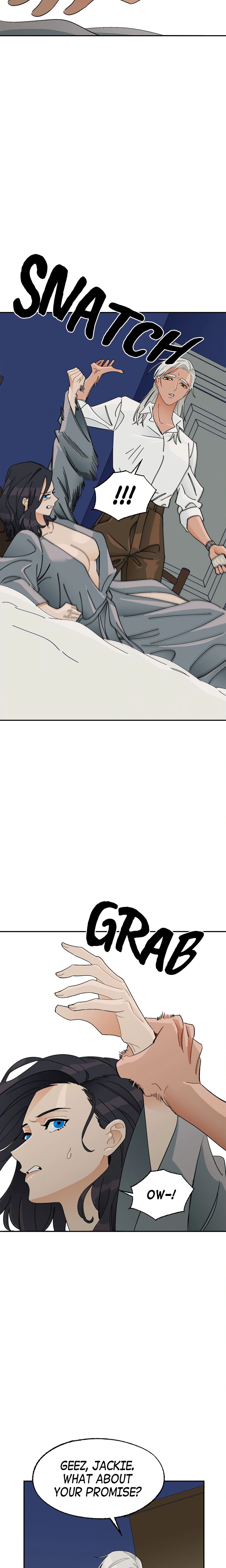 Let Loose chapter 3 page 11