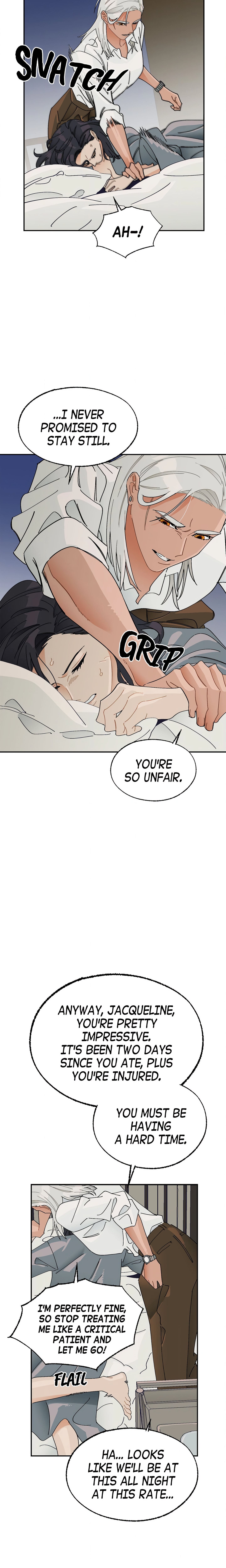 Let Loose chapter 3 page 12