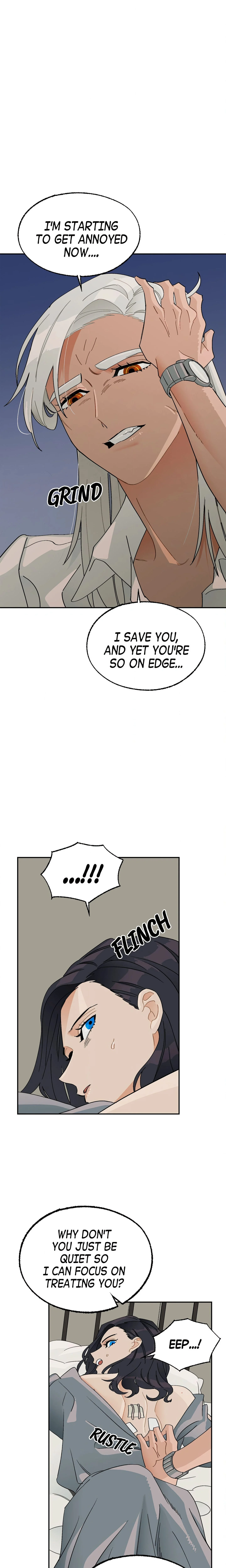 Let Loose chapter 3 page 15