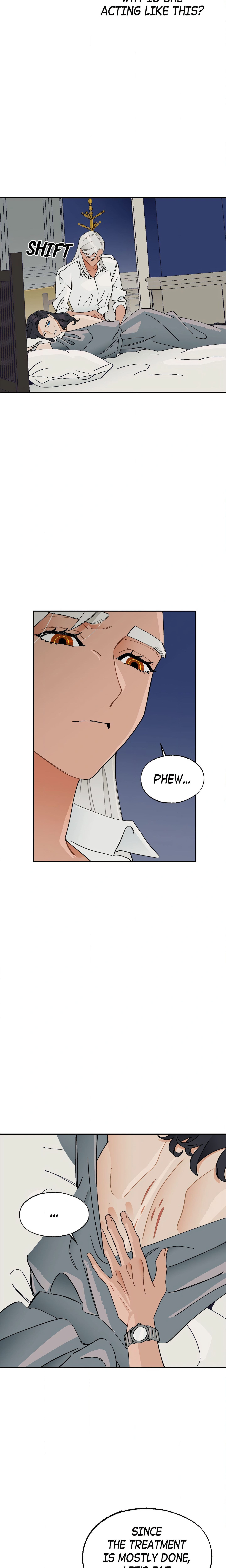 Let Loose chapter 3 page 18