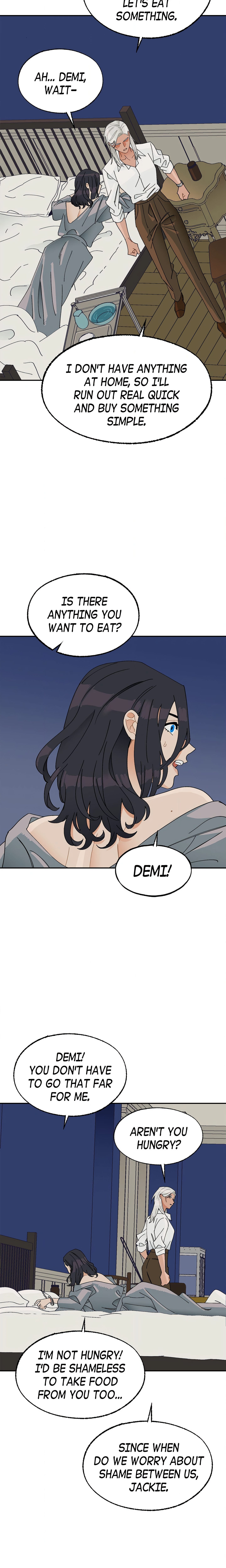 Let Loose chapter 3 page 19