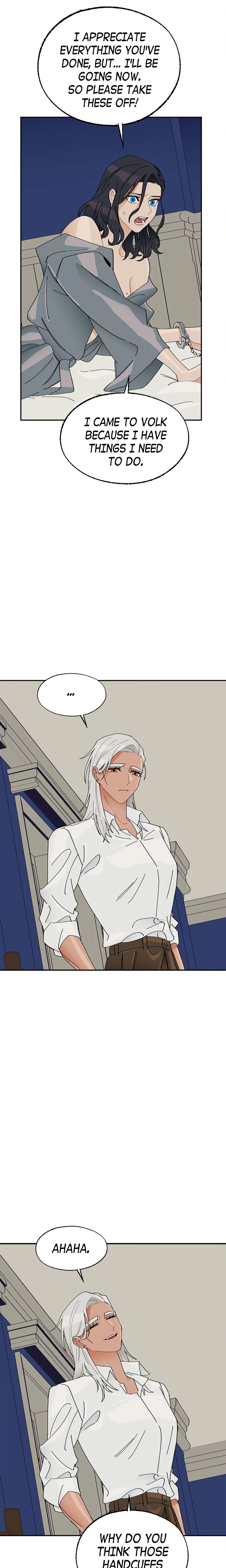 Let Loose chapter 3 page 20