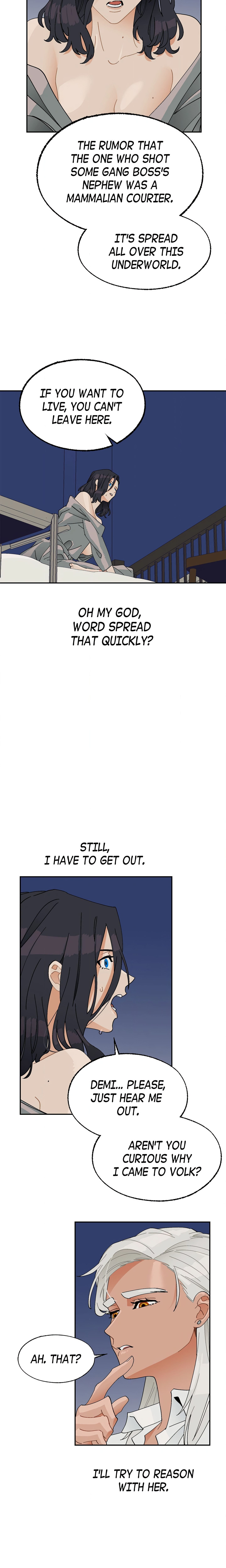 Let Loose chapter 4 page 2