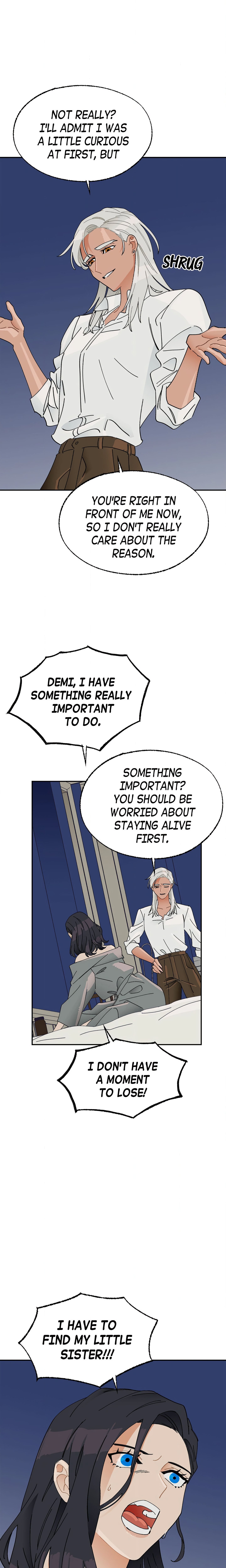 Let Loose chapter 4 page 3