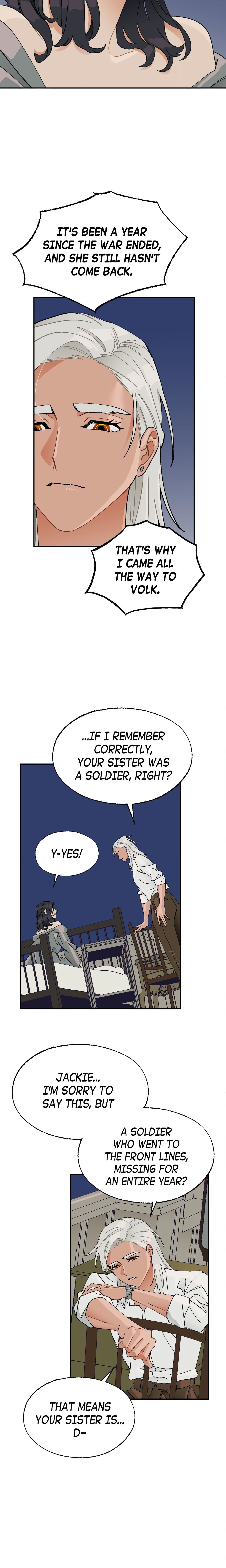 Let Loose chapter 4 page 4
