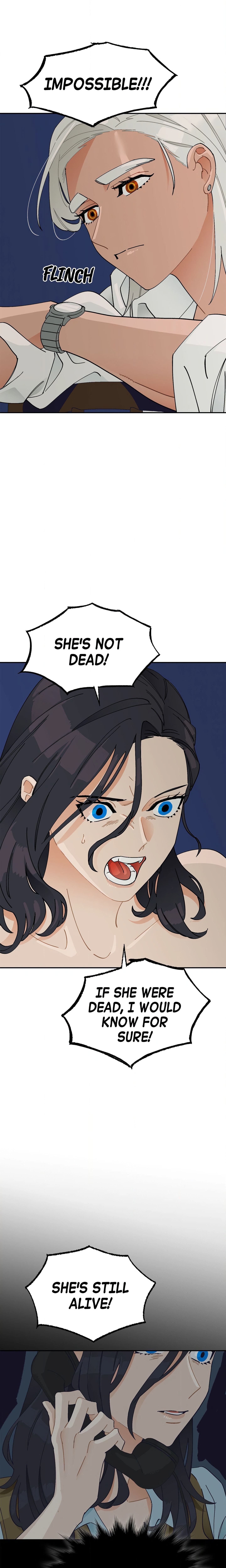 Let Loose chapter 4 page 5