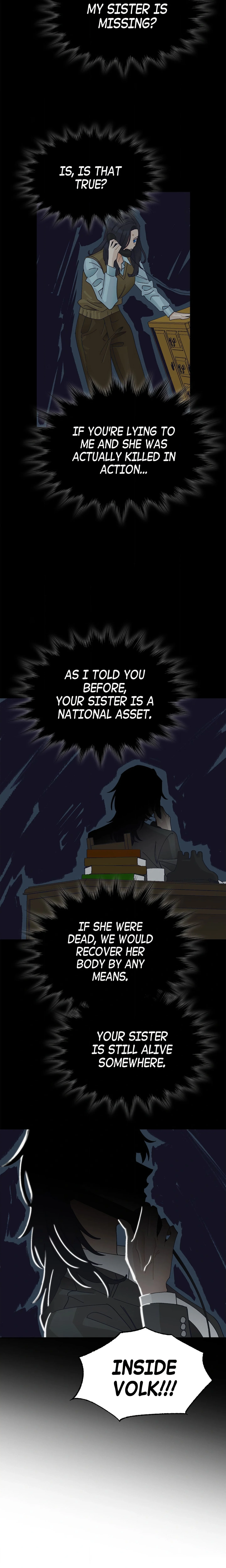 Let Loose chapter 4 page 6