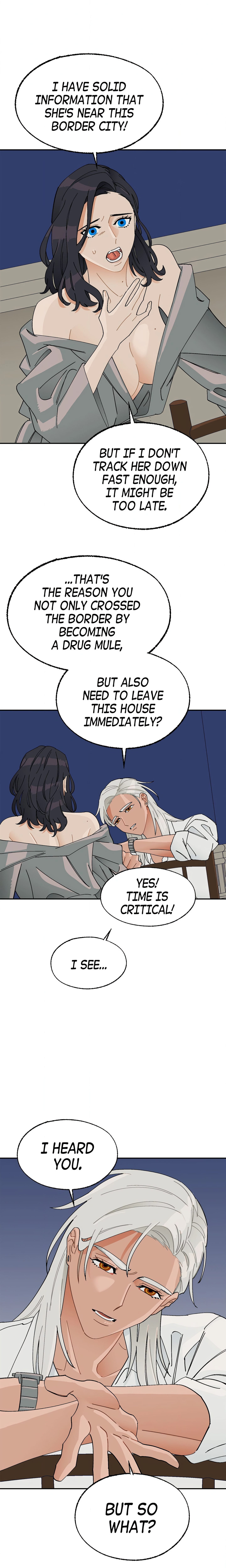 Let Loose chapter 4 page 7