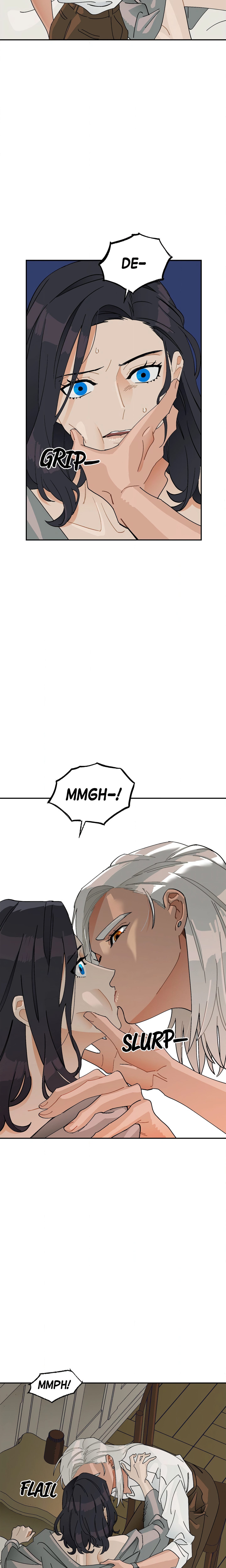 Let Loose chapter 4 page 9