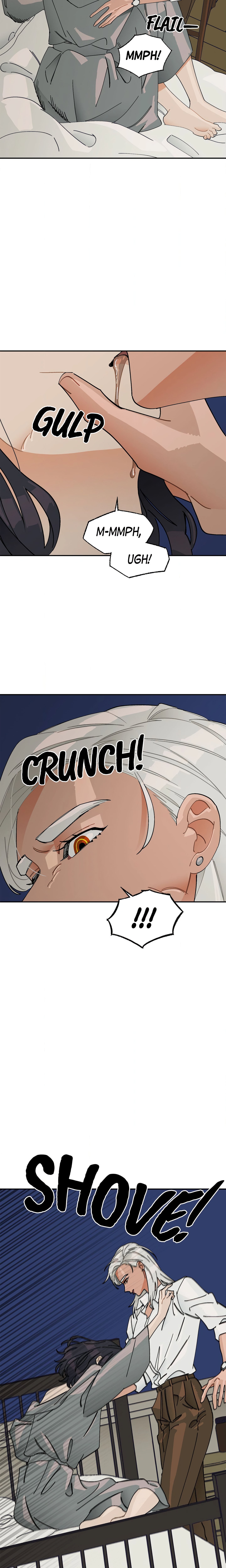 Let Loose chapter 4 page 10