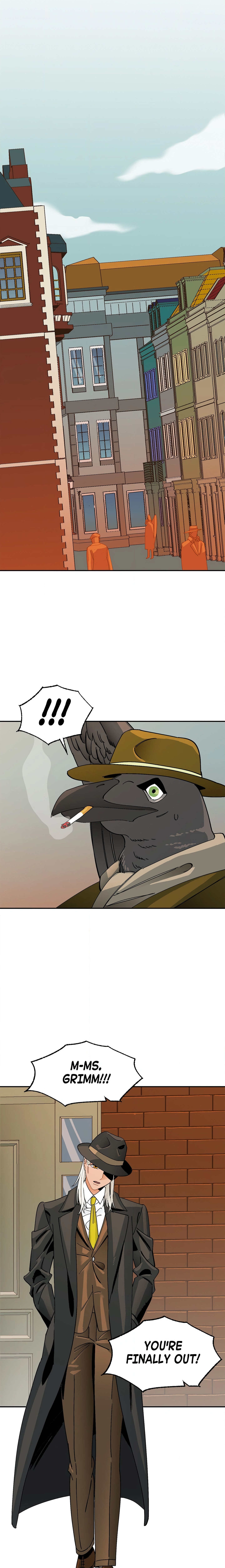 Let Loose chapter 4 page 15