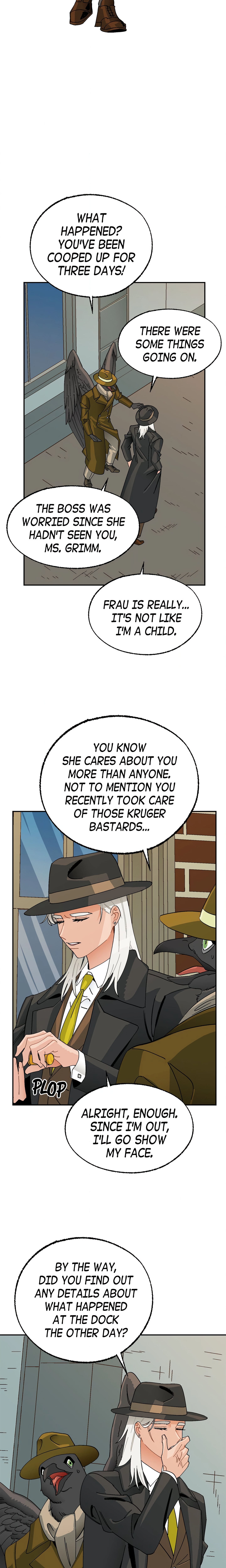 Let Loose chapter 4 page 16