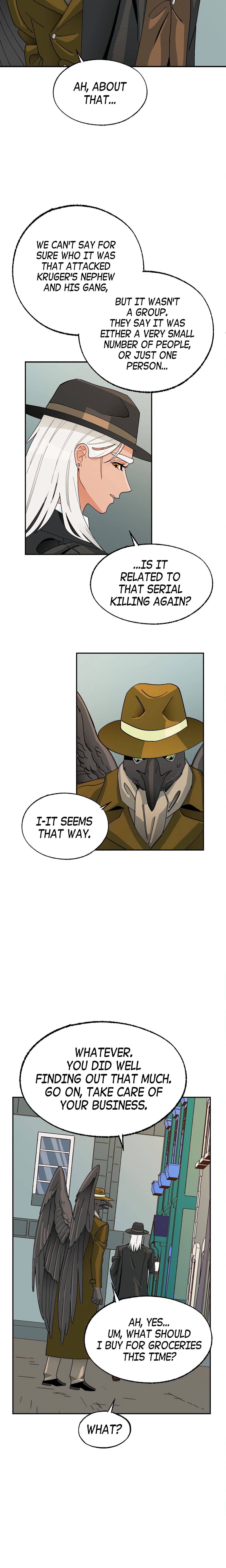 Let Loose chapter 4 page 17