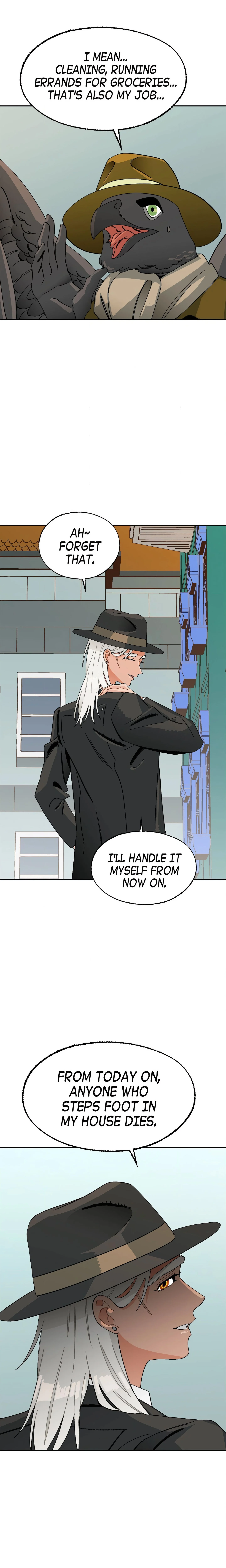 Let Loose chapter 4 page 18