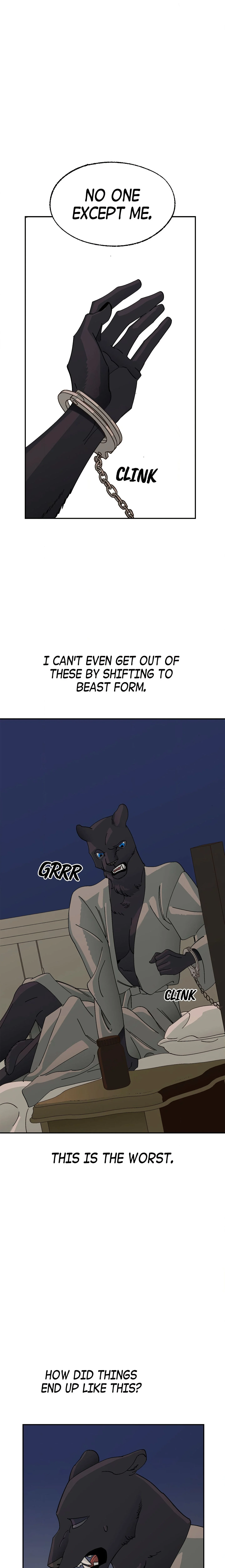 Let Loose chapter 4 page 19