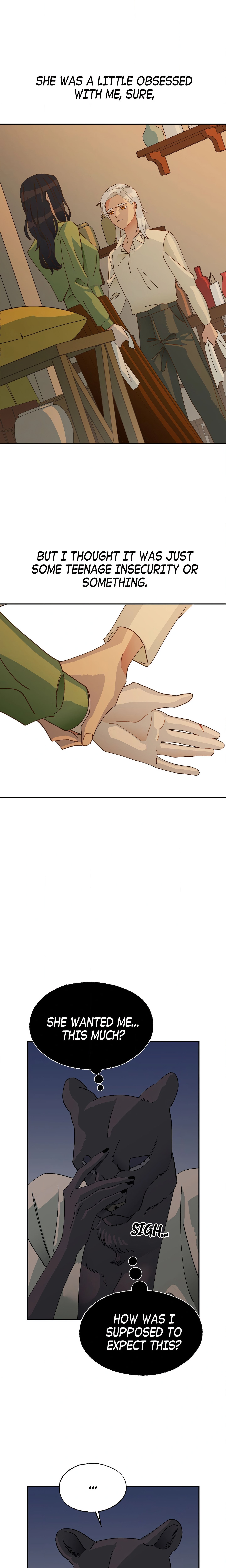 Let Loose chapter 4 page 21