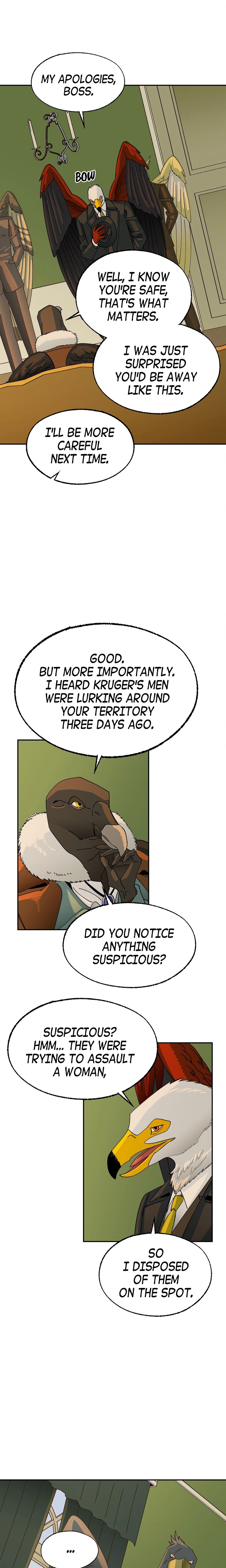 Let Loose chapter 5 page 2