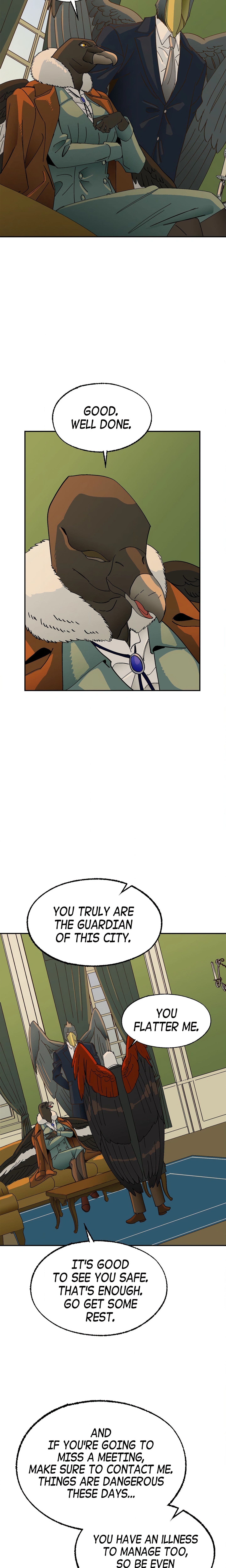 Let Loose chapter 5 page 3