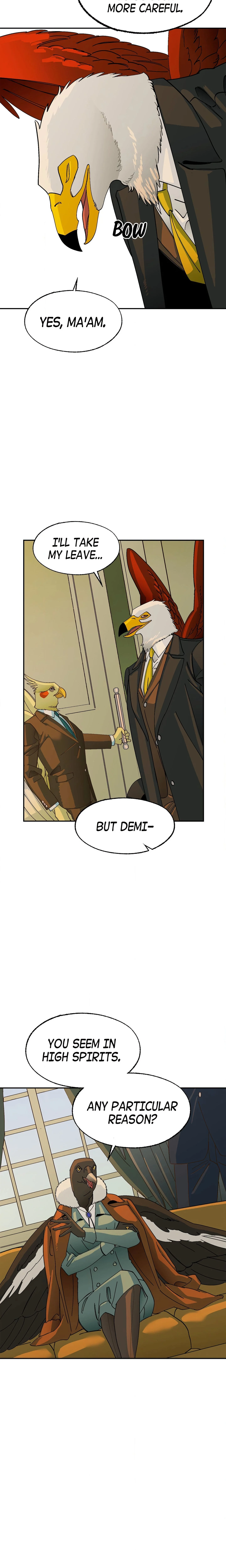 Let Loose chapter 5 page 4