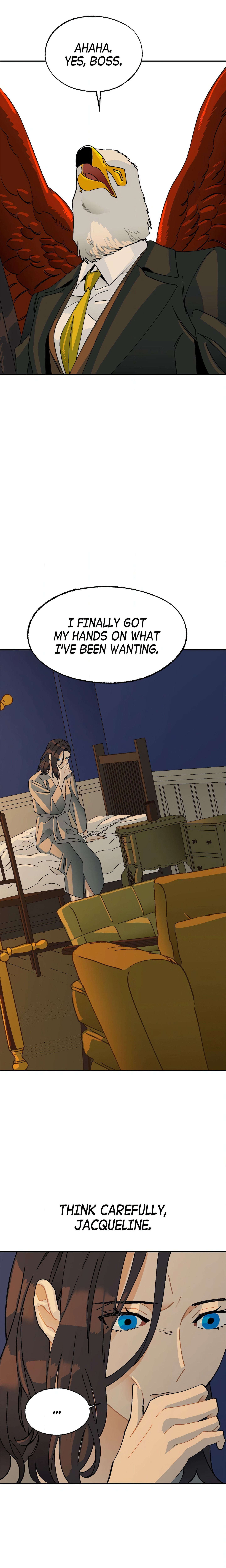 Let Loose chapter 5 page 5
