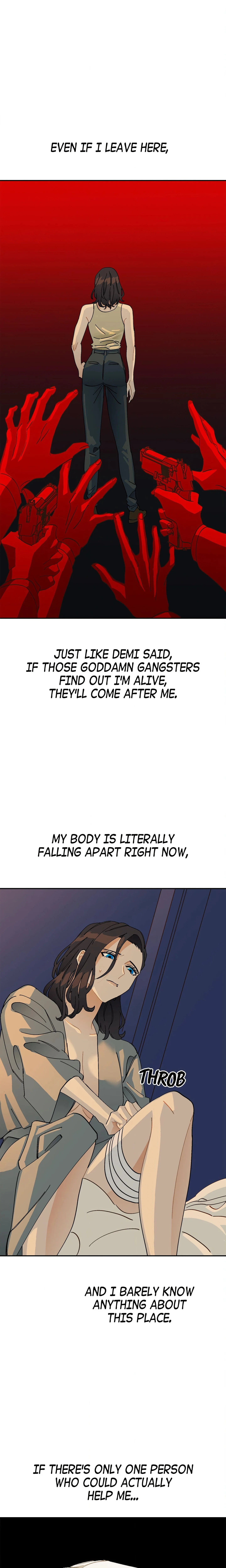 Let Loose chapter 5 page 6