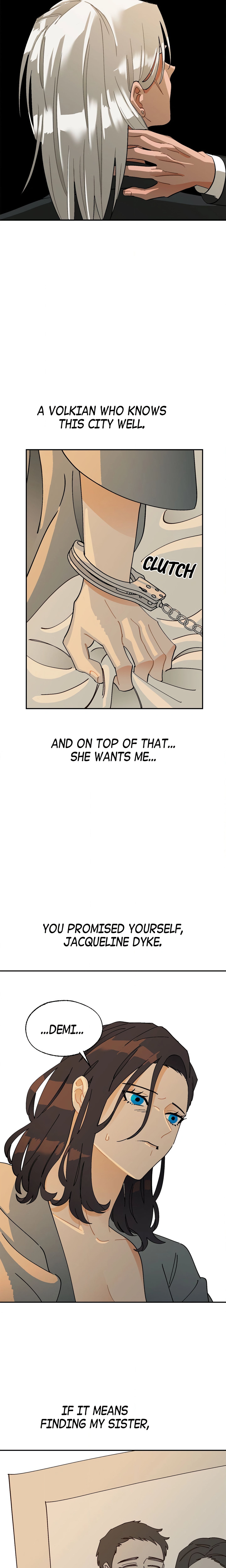 Let Loose chapter 5 page 7