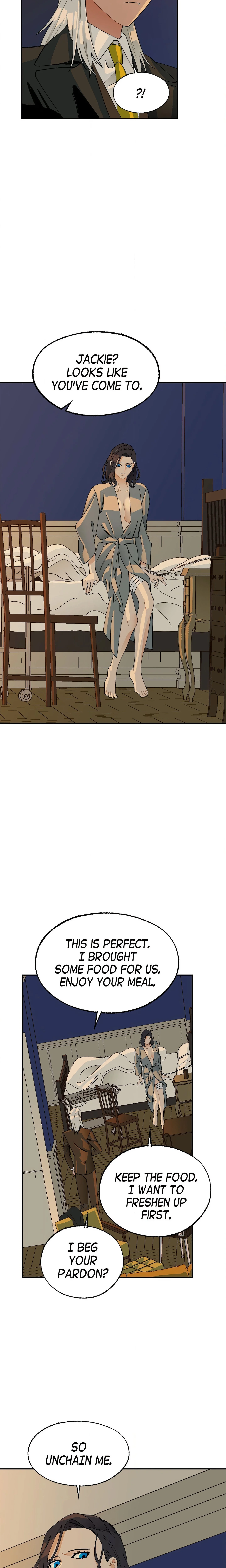 Let Loose chapter 5 page 9
