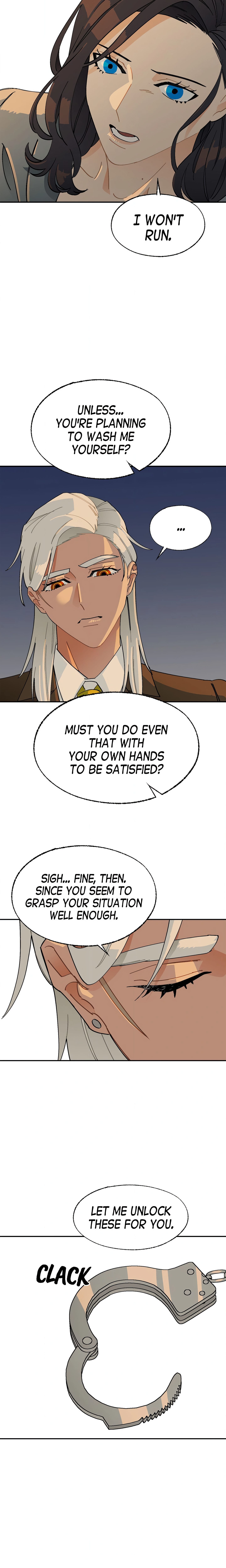 Let Loose chapter 5 page 11
