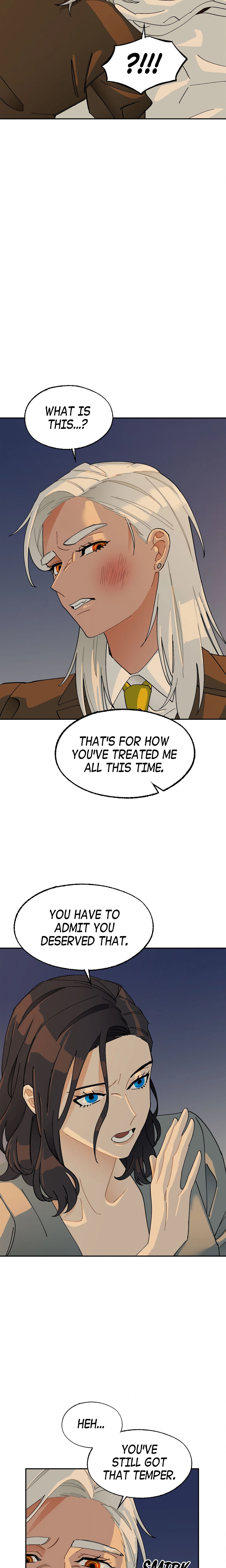 Let Loose chapter 5 page 13