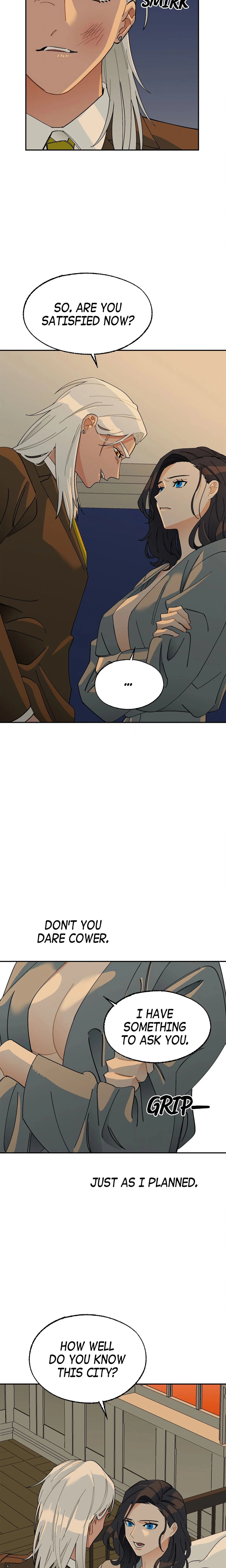 Let Loose chapter 5 page 14
