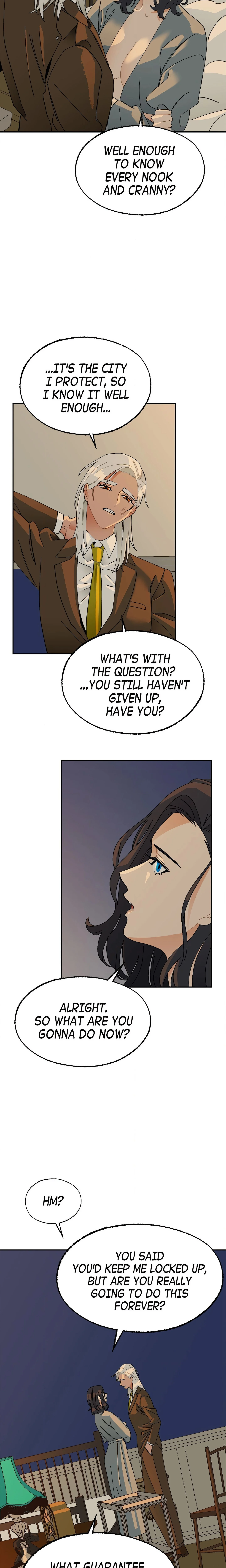 Let Loose chapter 5 page 15
