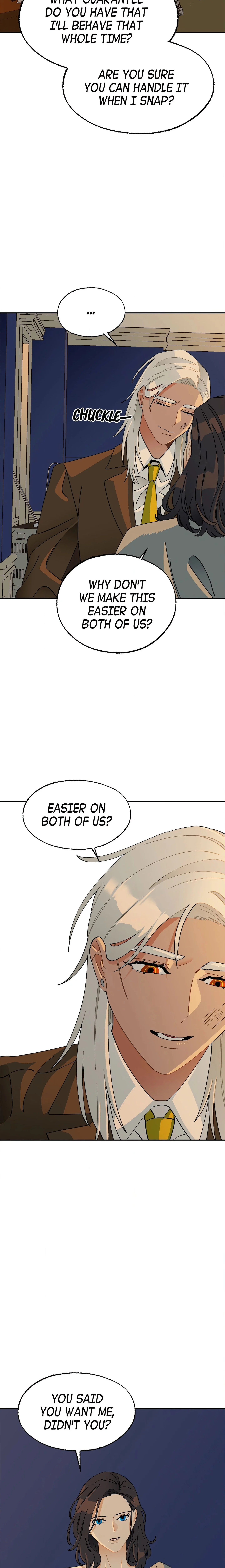 Let Loose chapter 5 page 16