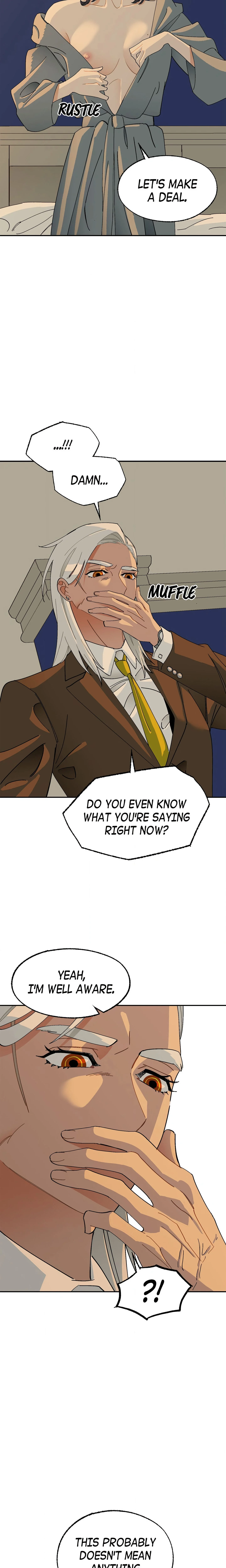 Let Loose chapter 5 page 17