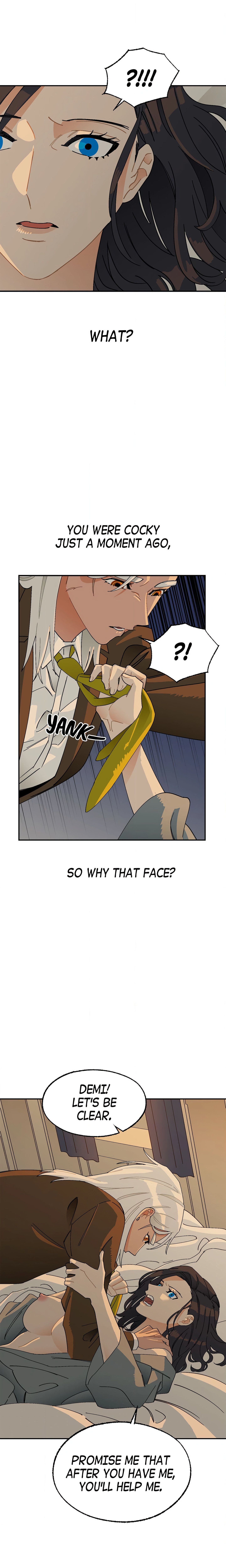 Let Loose chapter 5 page 21