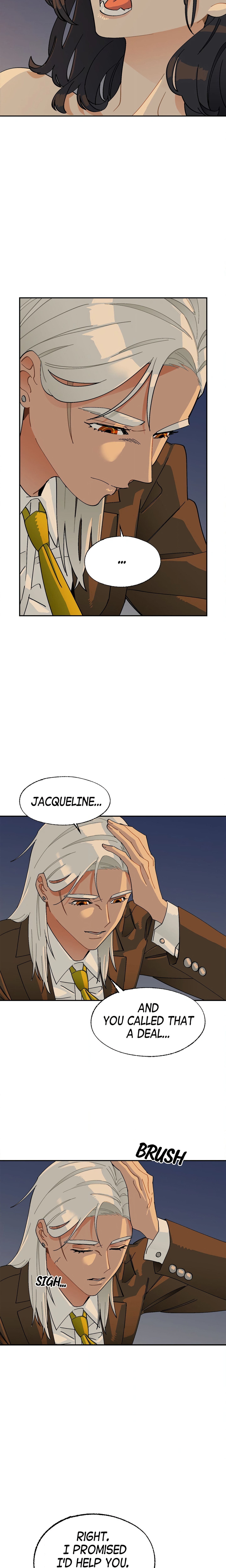 Let Loose chapter 6 page 2