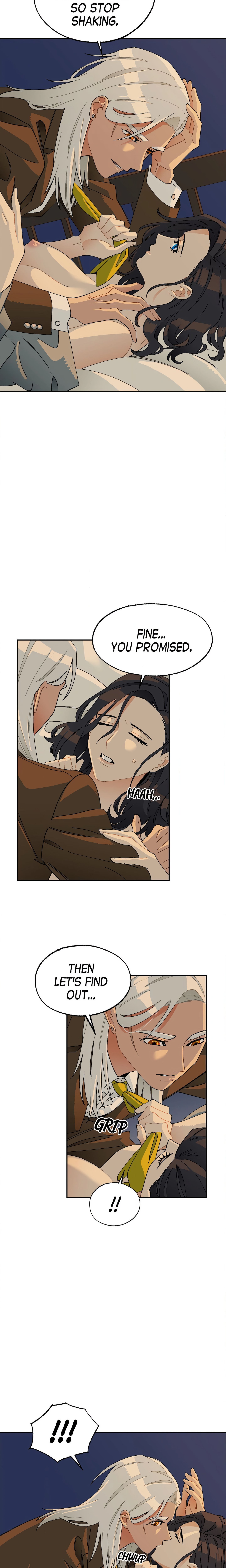 Let Loose chapter 6 page 3
