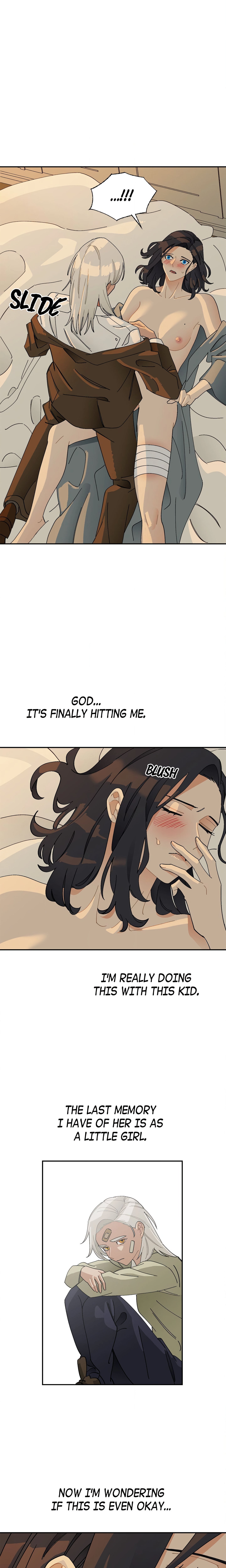 Let Loose chapter 6 page 8