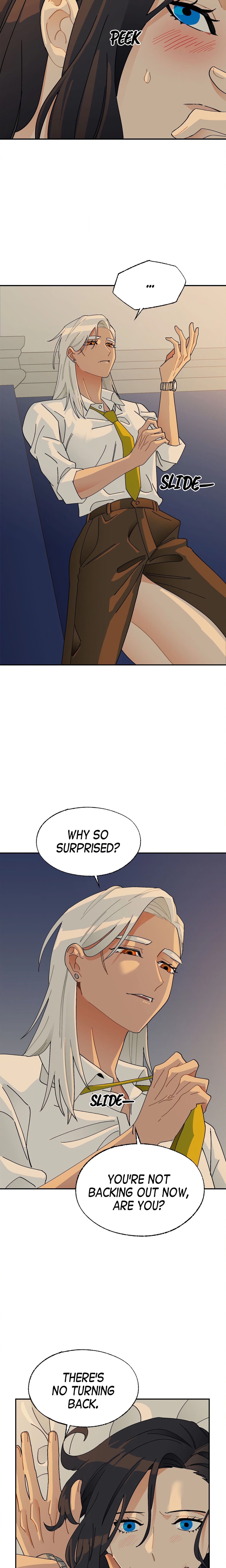 Let Loose chapter 6 page 9