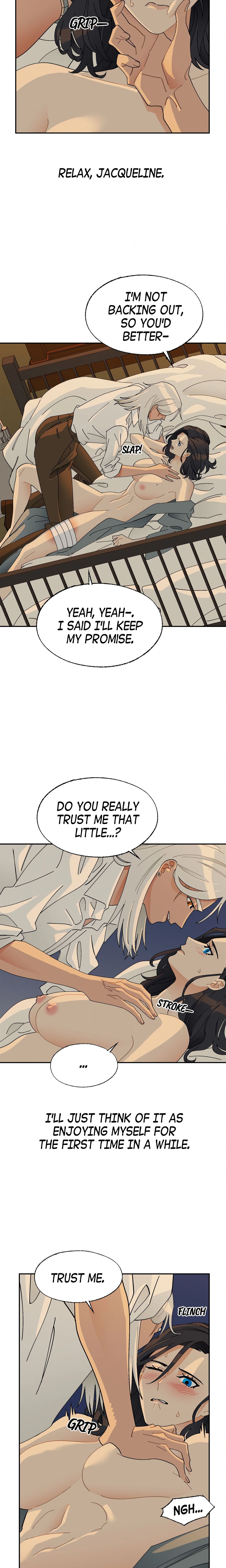 Let Loose chapter 6 page 10