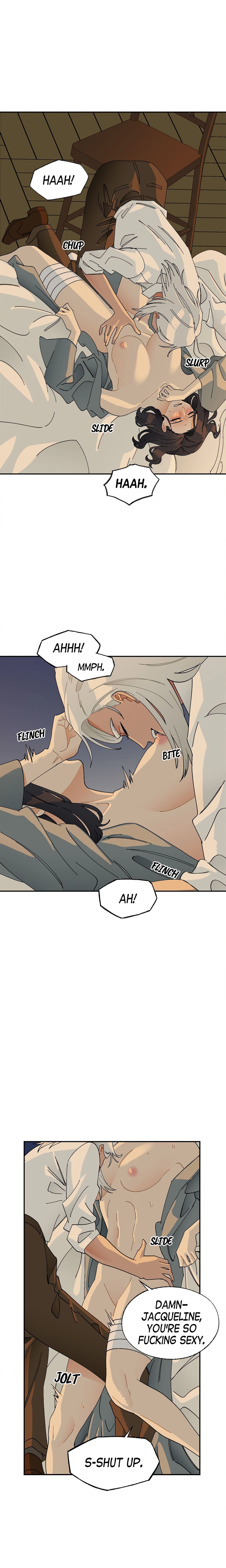 Let Loose chapter 6 page 12