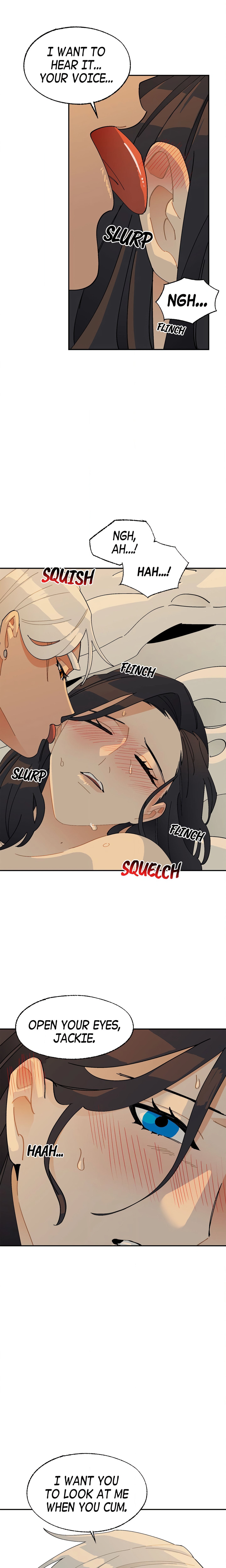 Let Loose chapter 6 page 17