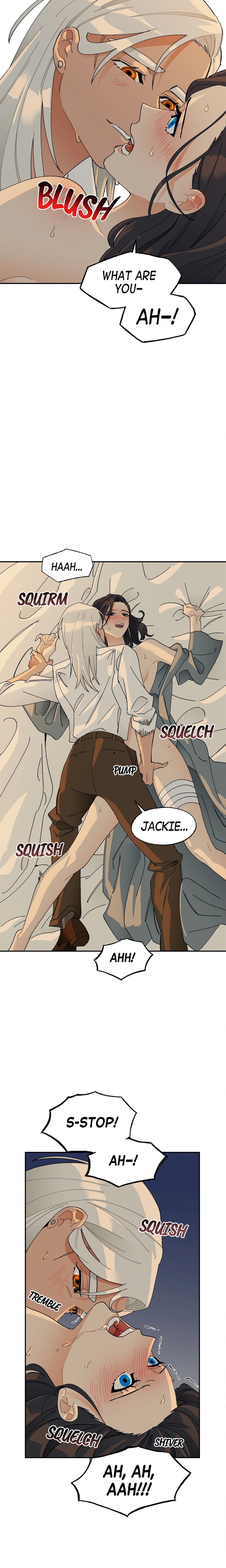 Let Loose chapter 6 page 18