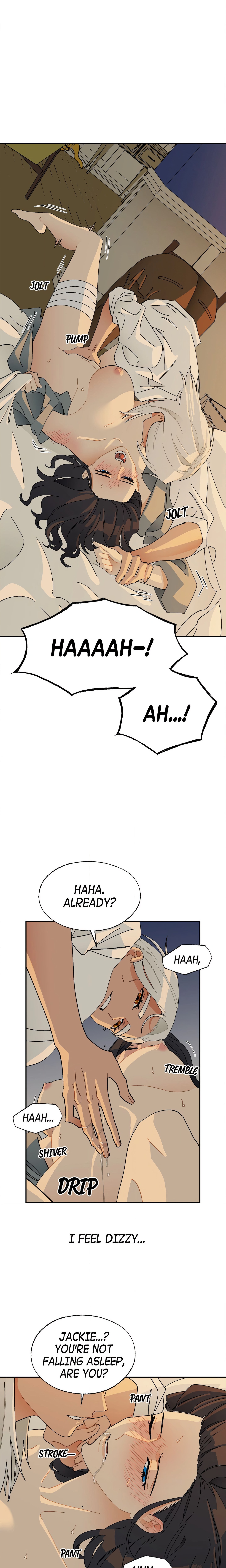 Let Loose chapter 6 page 19