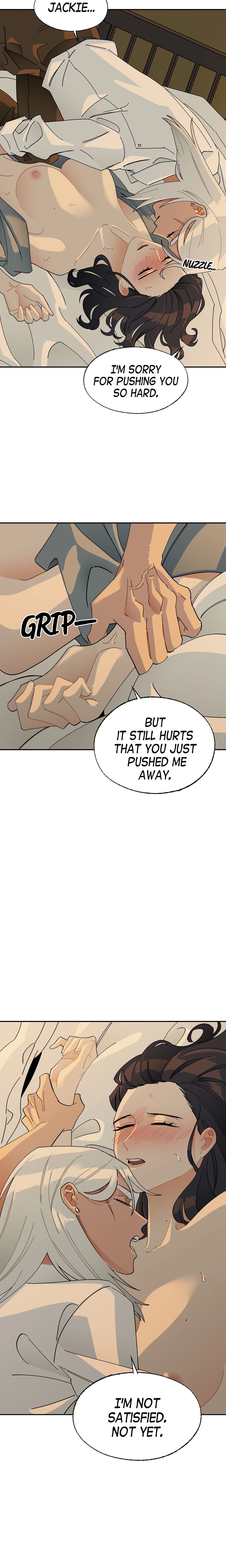 Let Loose chapter 6 page 21