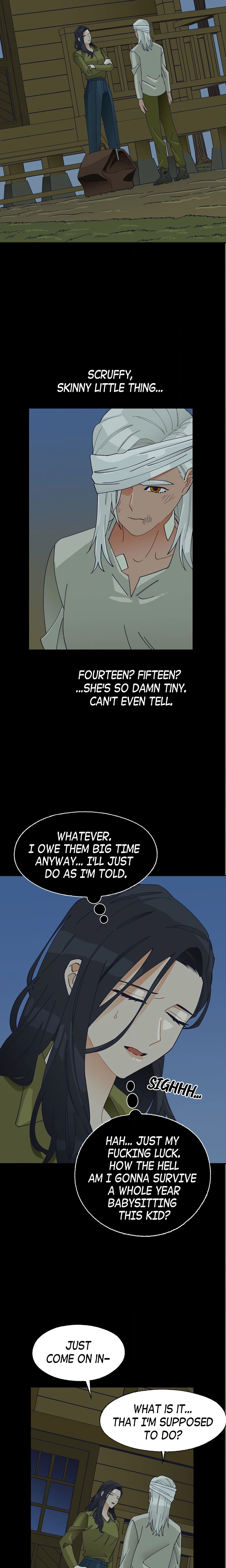 Let Loose chapter 7 page 2
