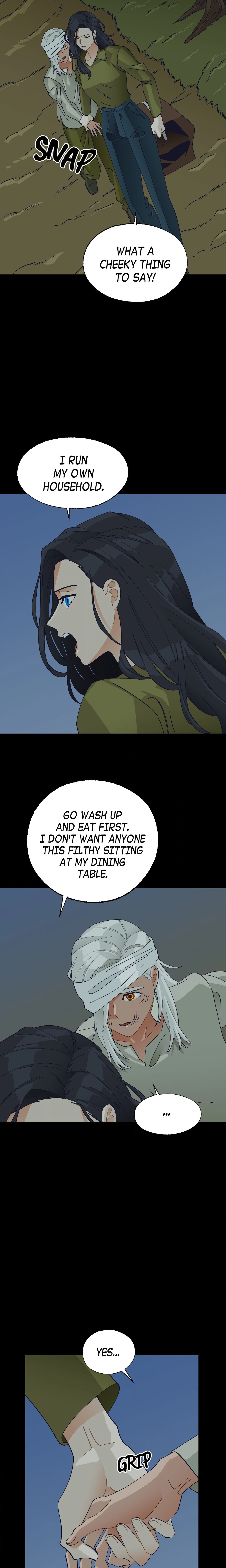 Let Loose chapter 7 page 4