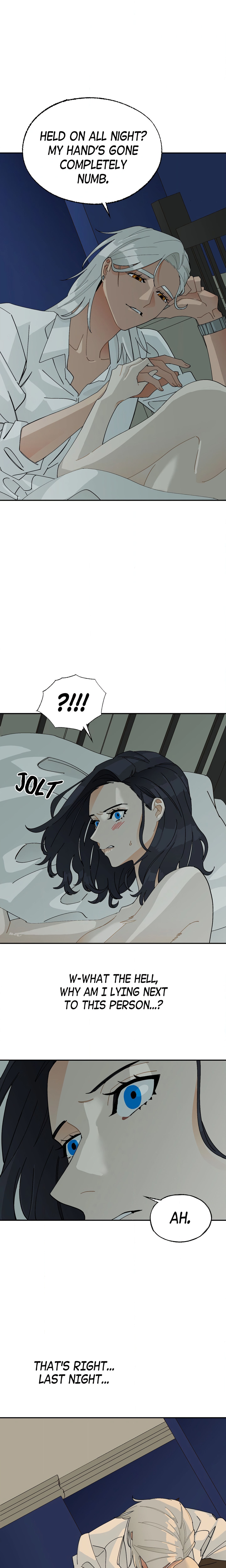Let Loose chapter 7 page 6