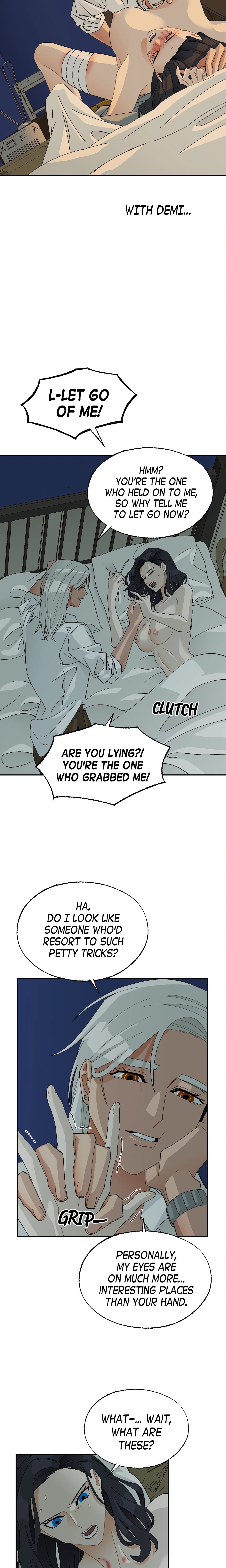 Let Loose chapter 7 page 7