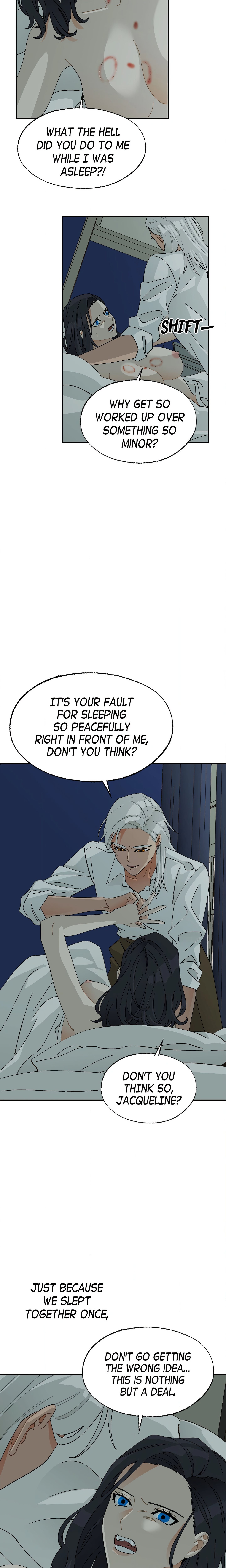 Let Loose chapter 7 page 8